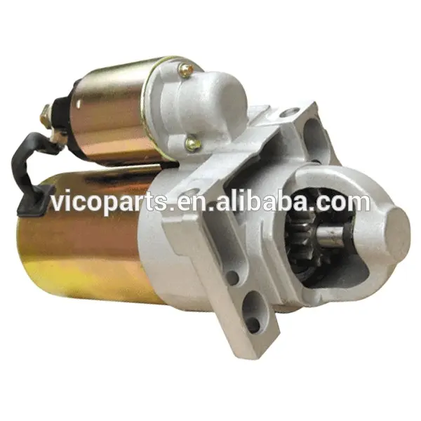 Starter Motor 12564110 12573852 12583115 12592295 12593688 Past Cadillac Chevrolet Gmc Hummer H2 V8 6.0L