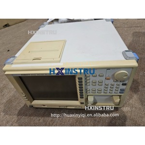 Analyseur de spectre optique ANDO AQ6317, longueur d'onde 600-1750 nm, /FedEx/UPS H - Product Image 1