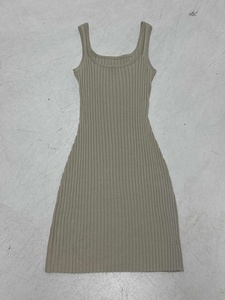 Nuevo Vestido Mini de Verano Casual, Tejido Texturizado, Ajustado, Favorecedor, de Cintura Alta y Versátil para Mujer - Product Image 6