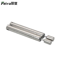 Amortisseur de piston d'armoire de charnière de tampon de fermeture douce d'acier inoxydable de matériel d'huile hydraulique
