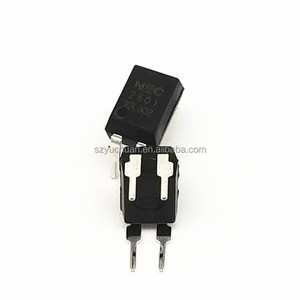 신규 및 오리지널 전자 부품 광커플러 포토 커플러 DIP-6 <span class=keywords><strong>NEC2501</strong></span> - Product Image 2