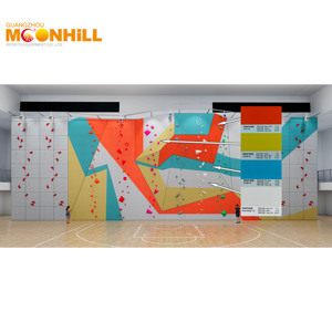 Nuevo Producto: Muro de Escalada de Fibra de Vidrio para Exteriores e Interiores - Product Image 6