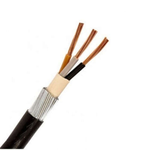 3 4 5 Core 2.5mm 4mm 6mm 10mm 16mm Swa Steel Wire Armoured Cable