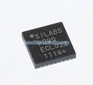 Nieuw Origineel Pakket Qfn32 Microcontroller Microcontrol Processor C8051f920 C8051F920-GMR - Product Image 1