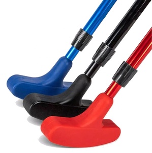 Werkseitig OEM Custom Logo Verstellbarer Golf Club Zweiwege-Minigolf-Putter für die linke und rechte Hand für Junior Kids Adults - Product Image 6