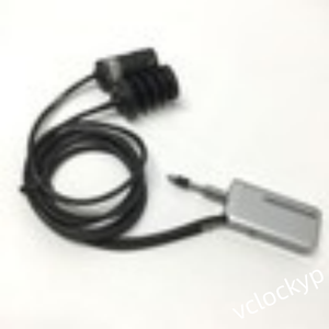 Heidenhain MT 1201 Incremental <b>Linear</b> Encoder Length Plunger Gauge <b>Actuator</b> 12mm Used - Product Image 3