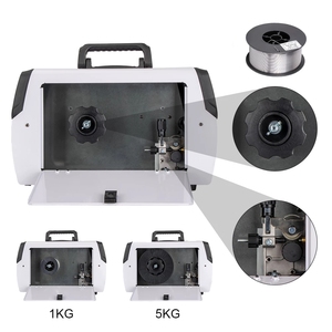 Soudeuse MIG, MIG Pulse Aluminium <span class=keywords><strong>MMA</strong></span>, sans gaz, soudage MIG sans gaz, 3 en 1, machine à souder multifonctionnelle pour l'aluminium - Product Image 6