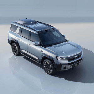 2025 Fangchengbao Leopard 8 SUV de 7 Plazas con Conducción Inteligente, Ideal para Viajes en Grupo, Estilo Audaz, Alto Rendimiento Todoterreno, Depósito - Product Image 6