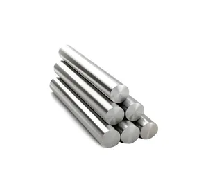 Factory Price Forging Nickel Alloy Inconel 600 625 718 738 Round Bar Rods With Good Price
