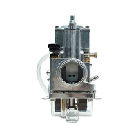 Carburateur de Moto Lectron 28 30 32 34 36 38 40mm Automatique pour Lectron HV 38HV YZ125 250 RM250 Husky 300 XC CR250
