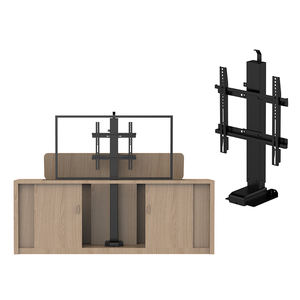 מעלית טלוויזיה ממונעת חשמלי עם שלט רחוק עבור מוסתרים גובה ארון טלוויזיה אוטומטי עבור 21-29 אינץ 'טלוויזיה - Product Image 5