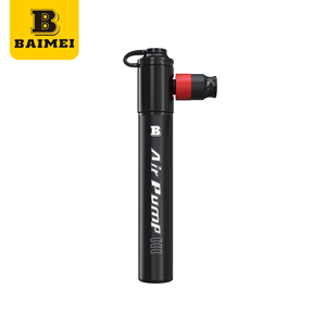 BAIMEI VÉLO Haute Pression Portable <span class=keywords><strong>CO2</strong></span> Mini Vélo Pompe À Air Petit <span class=keywords><strong>Gonfleur</strong></span> pour Vélo Vélo et Pneu - Product Image 1