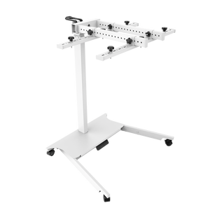 लाल प्रकाश चिकित्सा के लिए मोटर चालित संचालन के साथ पेशेवर इलेक्ट्रिक ड्राइविंग स्टैंड - Product Image 2