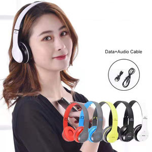 หูฟัง P47หูฟังไร้สายหูฟังเล่นเกมไร้สายหูฟังและหูฟังสำหรับ <span class=keywords><strong>iPhone</strong></span> <span class=keywords><strong>13</strong></span> <span class=keywords><strong>PRO</strong></span> <span class=keywords><strong>MAX</strong></span> - Product Image 3