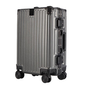 กระเป๋าเดินทางแบบมีซิป20นิ้วสำหรับนักเรียนหญิงและชาย - Product Image 2