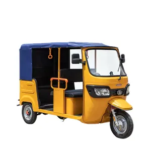 Cheaper 150cc bajaj motor 3 Wheel motorized tricycles passenger tricycles Manufacturers India