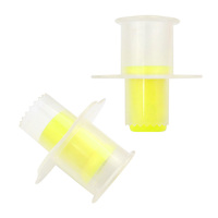 014 Großhandel Kuchen backen diy dekoration Küche zubehör Kunststoff kuchen kernbecher Kunststoff kernbecher bit diy hand machen kuchen verwenden