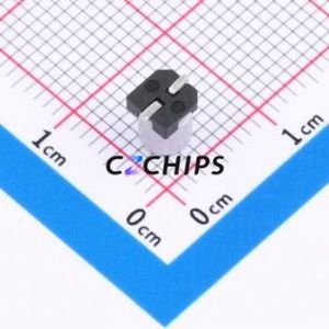 Condensador Electrolítico de Aluminio SMD VES100M1ETR-0405, D4xL5.3mm 10uF 20% 25V 4mm - Product Image 2