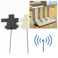 Antena WiFi de Alta Ganancia con Conector MHF3, Antena PIFA Integrada en PCB FPC de 915MHz 2.4GHz para Tablet PC y Dispositivos IoT