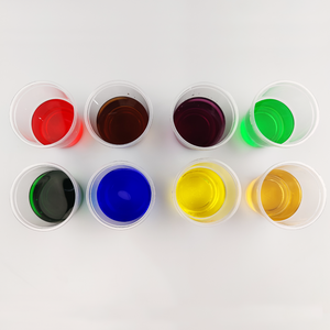 Colorant alimentaire en poudre bleu brillant <span class=keywords><strong>E133</strong></span> de qualité alimentaire, soluble dans l'eau, pour boissons, bonbons, pâtisserie - Product Image 4