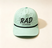 Casquette de camping personnalisée avec logo brodé en 3D, séchage rapide, légère, en nylon, à 5 panneaux, non structurée, avec cordon