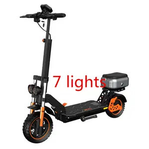 Best Electric Scooter 2022 Original M5 PRO 1200 Watt Intelligent Electric Scooter With Seat For Adults