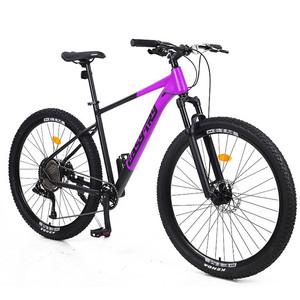 Meilleures ventes - Vélo de montagne à suspension de 29 pouces, 1*12 vitesses, en alliage d'aluminium, avec frein à disque et pédale ordinaire pour le sport - Product Image 3