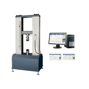 Günstiger Preis 300KN <span class=keywords><strong>30T</strong></span> Werksverkauf Computerized Universal Material Pulling Testing <span class=keywords><strong>Machine</strong></span> - Product Image 2