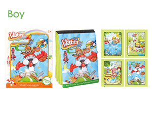 Pintura de garabatos para niños, libro de agua mágico para colorear - Product Image 5