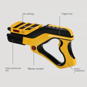 Nueva Pistola de Juego con Sensor de Movimiento, Juego Interactivo de Disparos para Padres e Hijos, Proyección de TV, Máquina de Juego de Fitness Deportivo con Sensor de Movimiento - Product Image 2