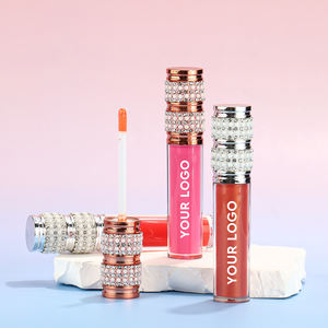 ลิปกลอสเนื้อแมทท์ลิปลิปกลอสเนื้อแมทท์หรูหราสไตล์ญี่ปุ่นติดฉลากได้ตามต้องการ - Product Image 4