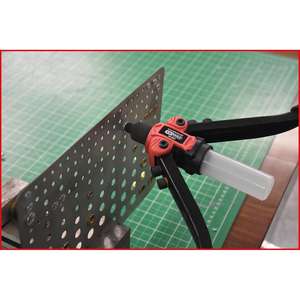 KS TOOLS Remachadora manual, giratoria, 315 mm - Product Image 2