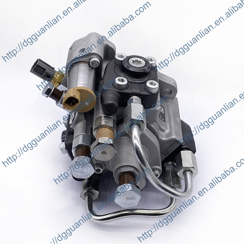 Common Rail Fuel Injector Diesel Fuel Injection Pump Assy