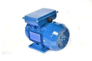Motor Asíncrono Monofásico de Alta Velocidad HML/YL, Capacitancia Diáctica 802-4-0.75kw, Motores de Inducción - Product Image 2