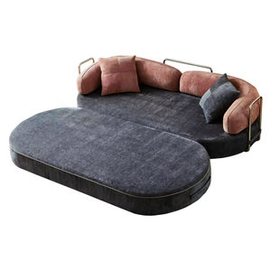 Productos de Alta Demanda 2026 en el Mercado de Muebles de Yiwu: Sofá Cama Retro de Pequeño Volumen, Muebles de Alquiler, Fabricante ODM - Product Image 3