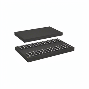ชิ้นส่วนอิเล็กทรอนิกส์จากผู้ผลิตช่องทางจำหน่าย IS46LR32160C-6BLA2-TR 90 TFBGA หน่วยความจำ - Product Image 1