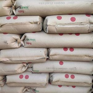 Polystyrene HIPS Price Per Kilogram Granules <b>Plastic</b> Raw Material HIPS Resin Granules Recycled HIPS HI650 Virgin Resin - Product Image 2