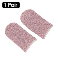 Gants de jeu tactiles respirants et flexibles Kinggard avec logo personnalisé pour jeux mobiles