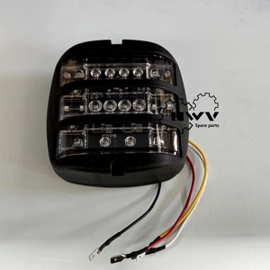 Vente en gros du nouveau feu arrière pour chargeuse sur pneus L110H L150H L110G L120G L120H L220G VOE17244681 17244681 - Product Image 3