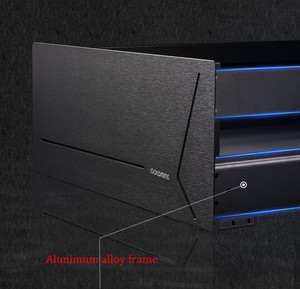 Goldmine-organizador de almacenamiento de especias, estante de condimentos extraíble, organizador de cocina, STLC - Product Image 3