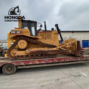 รถตักดินตีนตะขาบ D8R รถตักดิน D8R D6g D5แมวมือสอง - Product Image 2