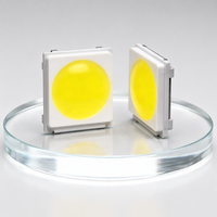 Diode LED SMD ultra micro 1W à montage en surface CRI90 High Render EMC3030 pour l'éclairage des magasins commerciaux