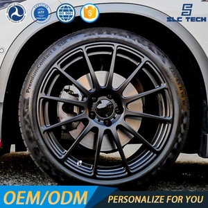 Jantes forgées noires multi-branches 18-24 pouces 5x114.3 pour <span class=keywords><strong>Mercedes</strong></span>-Benz C300 C43 <span class=keywords><strong>AMG</strong></span> C63 <span class=keywords><strong>AMG</strong></span> Audi A4 S4 RS5 5x112 - Product Image 1