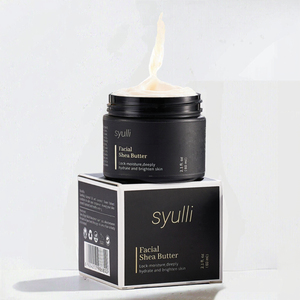 ครีมบำรุงผิวหน้าบริสุทธิ์น้ำมันเชียบัตเตอร์โจโจ้บา100% มาส์กกลีเซอรีนบำรุงผิวหน้าให้ความชุ่มชื่น - Product Image 3