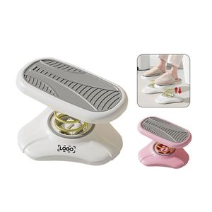 Custom Logo Multi-functional Under <b>Desk</b> Pedal Sports Pedal Toilet Companion Exerciser Foot <b>Stool</b> Pedal with Adjustable Spring - Product Image 2