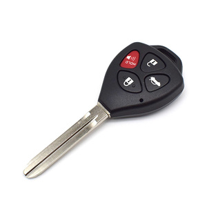 Keydiy Telecomando per Auto, Custodie per Chiavi, Telecomando Universale per Auto B05-3+1, Chiavi Universali per Veicoli - Product Image 2