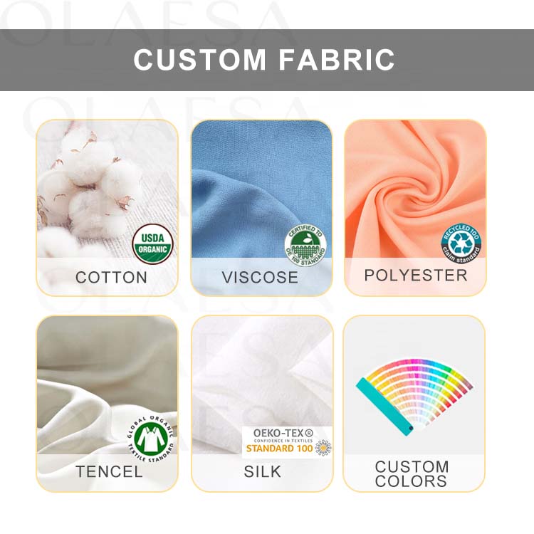 Custom Fabric