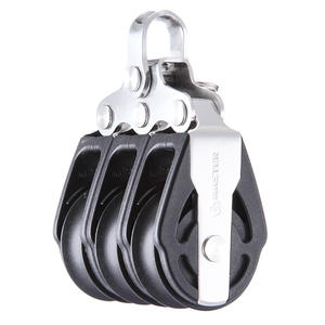 Polea de Rodamiento de Bolas para Embarcaciones Master SPB-3805F, Diámetro de Rueda de 38 mm, Diámetro de Cable de 10 mm, Herraje Marino - Product Image 2