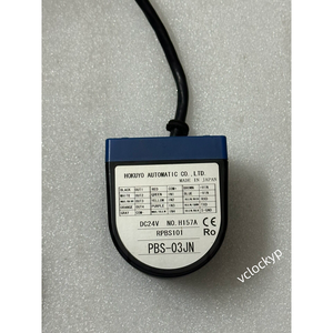 HOKUYO PBS-03JN RPBS101 มือสอง - Product Image 1