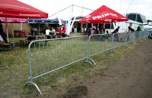 BARRERAS DE CONTROL DE MULTITUD ligeras/BICICLETAS - Product Image 4